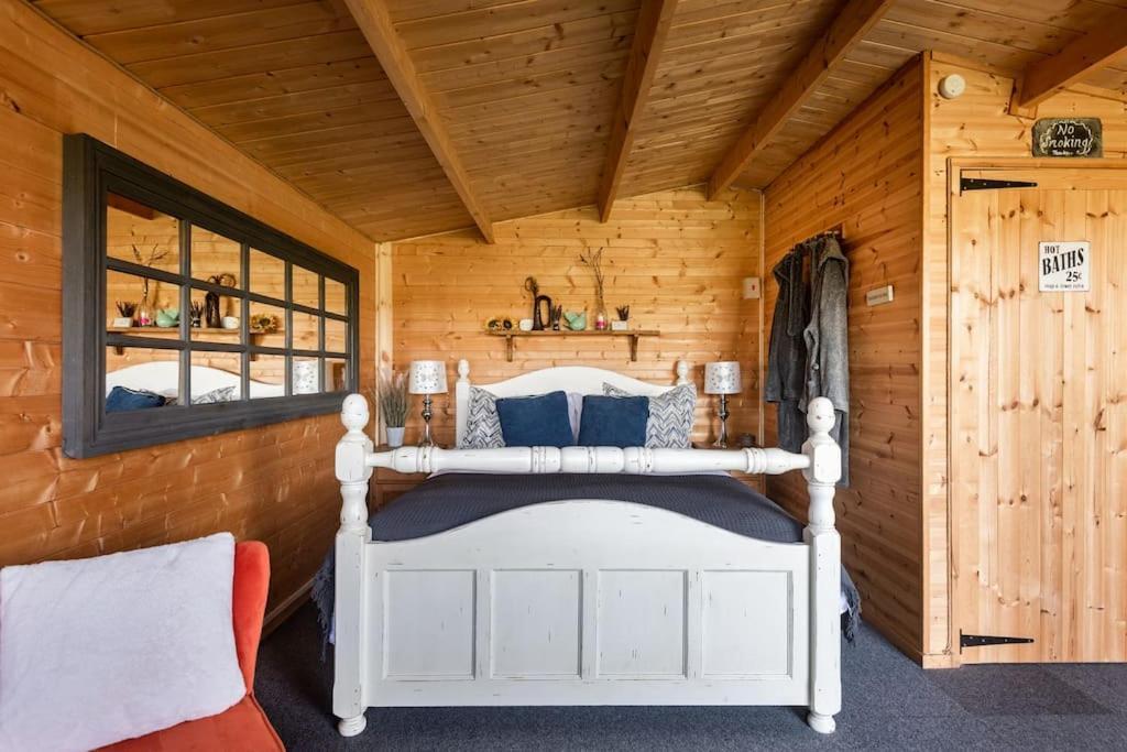 Вилла Secret & Secluded Sedlescombe Баттл Экстерьер фото