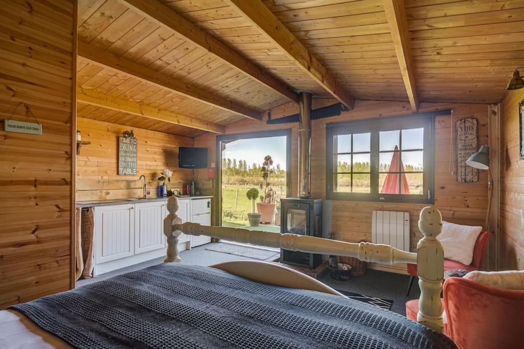 Вилла Secret & Secluded Sedlescombe Баттл Экстерьер фото