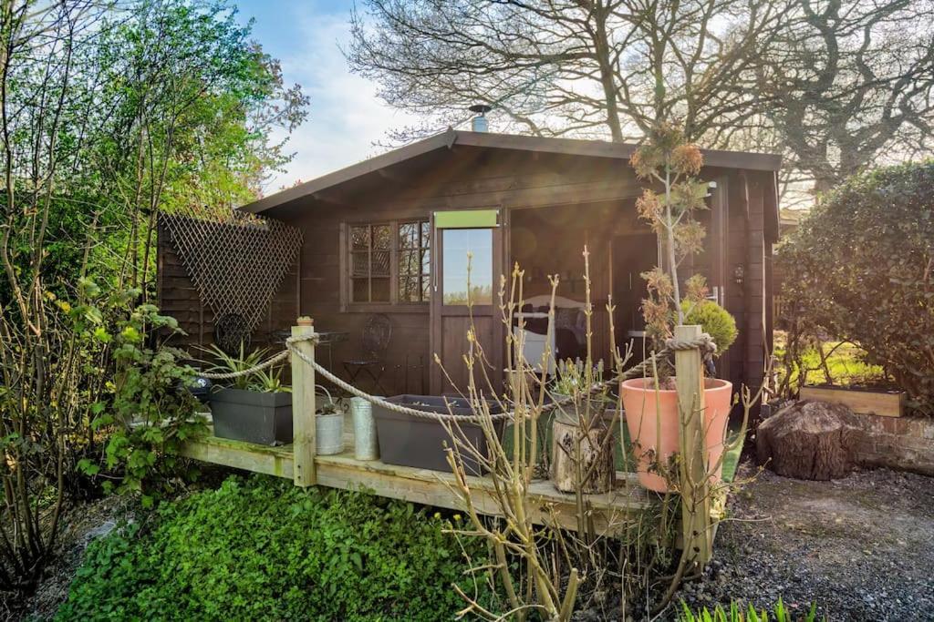 Вилла Secret & Secluded Sedlescombe Баттл Экстерьер фото