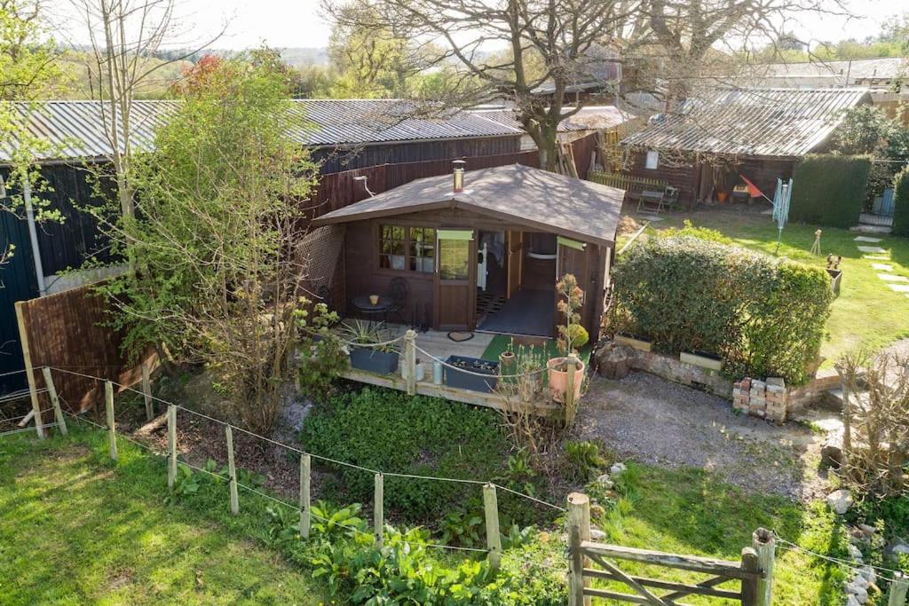 Вилла Secret & Secluded Sedlescombe Баттл Экстерьер фото