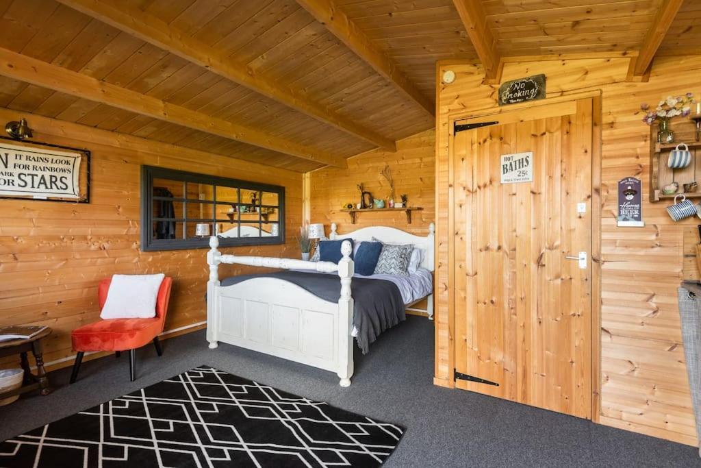 Вилла Secret & Secluded Sedlescombe Баттл Экстерьер фото